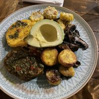 Picadillo   at Deleite Vegetariano in Popayan