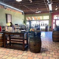 Balsamics 1 at Verde Valley Olive Oil Traders in Cottonwood