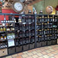 Aged Balsamics at Verde Valley Olive Oil Traders in Cottonwood