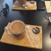   at C'ChoColat in Montreal