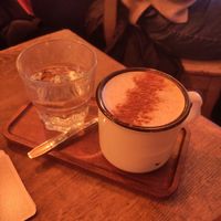 Chai at Kaffeehaus Krumm & Schief in Bamberg