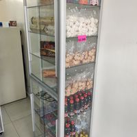  at Almond Ice Cream in Bogota