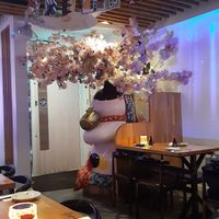 General area at Senbazuru Izakaya in Dublin