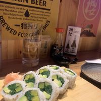   at Senbazuru Izakaya in Dublin