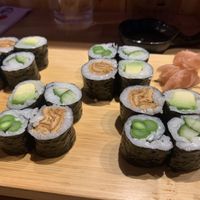   at Senbazuru Izakaya in Dublin