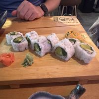   at Senbazuru Izakaya in Dublin