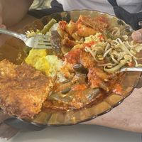 Veggie warung   at Mana Cafe in Kota Sabang