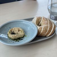 Hummus  at Restaurant Nordlicht in Kaltenkirchen