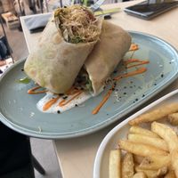 "Döner“  at Restaurant Nordlicht in Kaltenkirchen