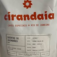   at Cirandaia in Rio De Janeiro