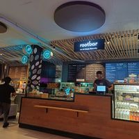 Open as at February 2024 and great vegan options at Rootbar in Cape Town