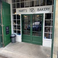 Exterior  at Hart's Bakery in Bristol