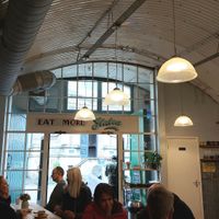  at Hart's Bakery in Bristol