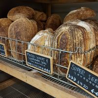  at Hart's Bakery in Bristol