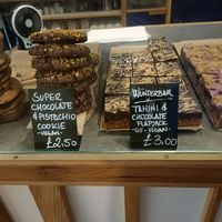  at Hart's Bakery in Bristol