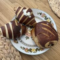 Cornetti vegani  at Pasticceria Dosa in Milan