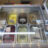   at Juno's Gelato in Palolem