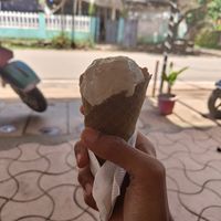  at Juno's Gelato in Palolem