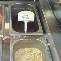   at Juno's Gelato in Palolem