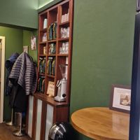  at Deli Star Bagel & Coffee in Munich