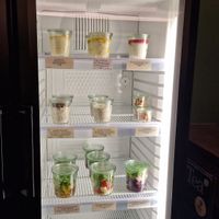  at Deli Star Bagel & Coffee in Munich