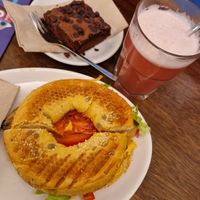  at Deli Star Bagel & Coffee in Munich