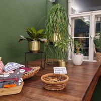  at Deli Star Bagel & Coffee in Munich