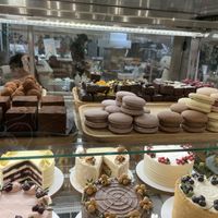 All vegan sweets   at Angel Cakes in Dubai