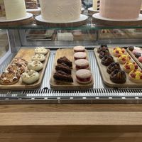 Vegan sweets   at Angel Cakes in Dubai
