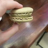  Pistachio macaron   at Angel Cakes in Dubai