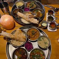   at East is East - Broadway in Vancouver