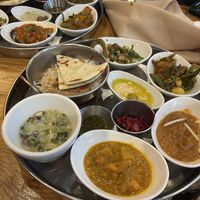   at East is East - Broadway in Vancouver