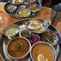   at East is East - Broadway in Vancouver