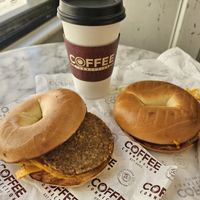  at Coffee Connection in Providence