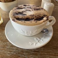   at Moose Coffee in Liverpool