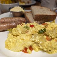  at Moose Coffee in Liverpool