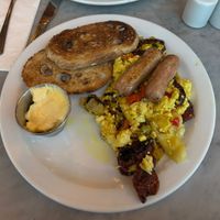   at Moose Coffee in Liverpool