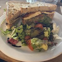   at Moose Coffee in Liverpool