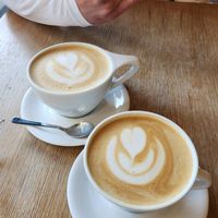  at Cafe Comunión in San Juan