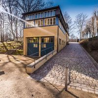 Außenansicht at Villa Esche in Chemnitz