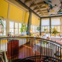 Räumlichkeiten - Orangerie at Villa Esche in Chemnitz