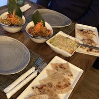   at Ayubowan Restaurant - Halifax in Halifax