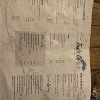 Menu  at Ayubowan Restaurant - Halifax in Halifax