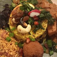  at Ayubowan Restaurant - Halifax in Halifax