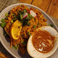  at Ayubowan Restaurant - Halifax in Halifax