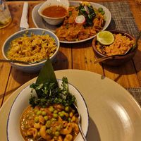  at Ayubowan Restaurant - Halifax in Halifax