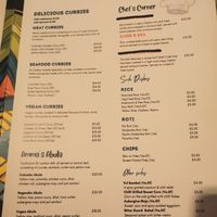  at Ayubowan Restaurant - Halifax in Halifax