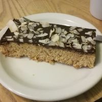 Dessert at Greens Cafe in Oxford