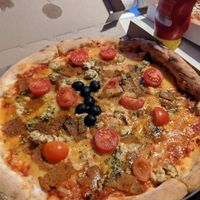 Šokica at Caruso  in Zagreb