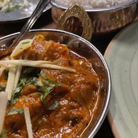 Paneer Jalfrezi Vegan.   at Sadhu in Berlin